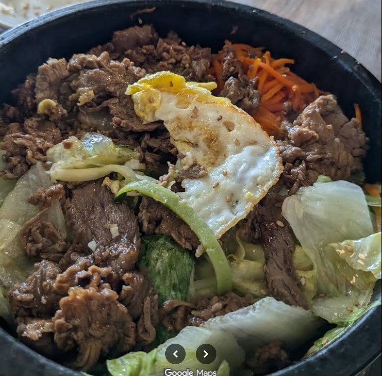 Bulgogi Dinner